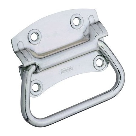 National Hardware 4 ZN Chest Handle, MN N117-077